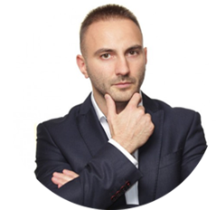 Piotr Płaciszewski, właściciel Tenders